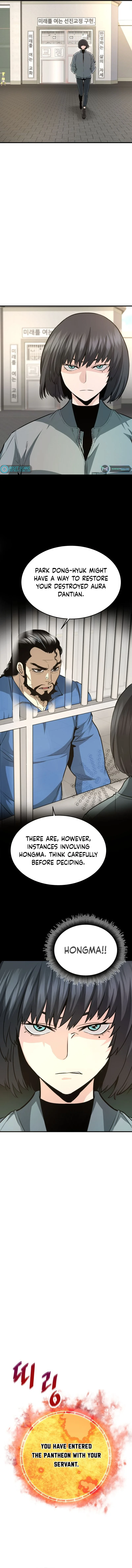 Han DaeSeong, Returned From Hell Chapter 59 Page 1