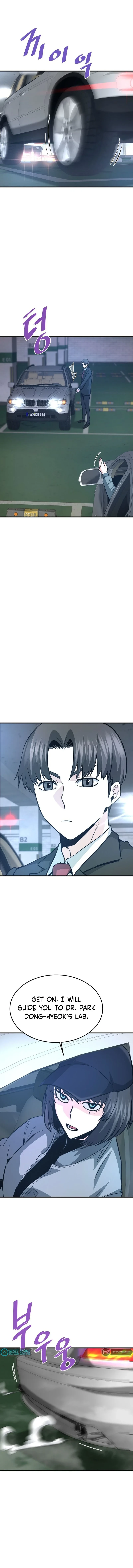 Han DaeSeong, Returned From Hell Chapter 59 Page 1