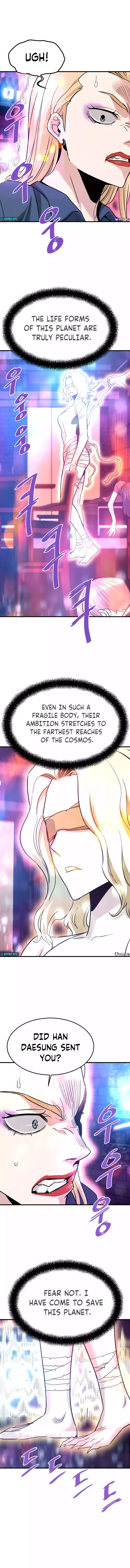 Han DaeSeong, Returned From Hell Chapter 103 Page 1