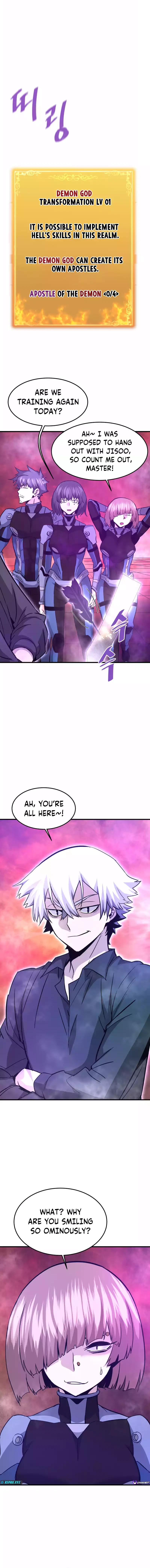 Han DaeSeong, Returned From Hell Chapter 103 Page 1