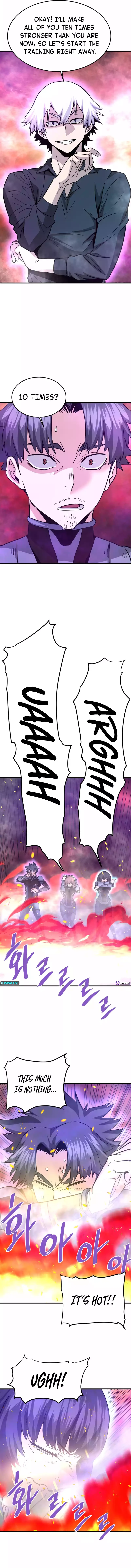 Han DaeSeong, Returned From Hell Chapter 103 Page 1