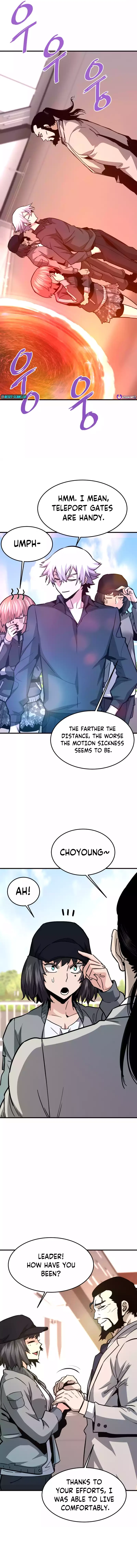 Han DaeSeong, Returned From Hell Chapter 99 Page 1