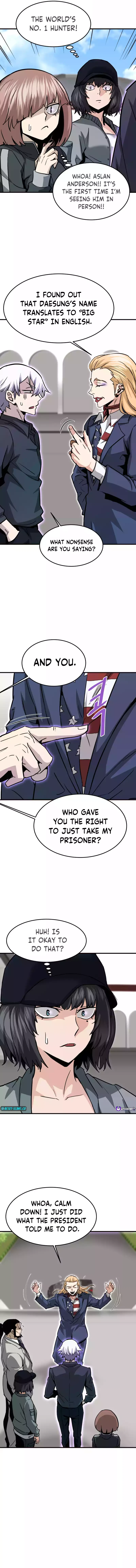 Han DaeSeong, Returned From Hell Chapter 99 Page 1