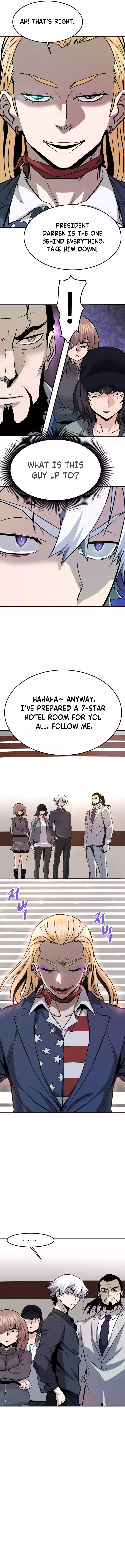 Han DaeSeong, Returned From Hell Chapter 99 Page 1