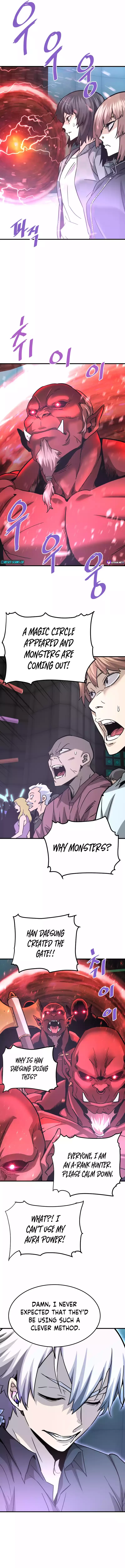Han DaeSeong, Returned From Hell Chapter 99 Page 1