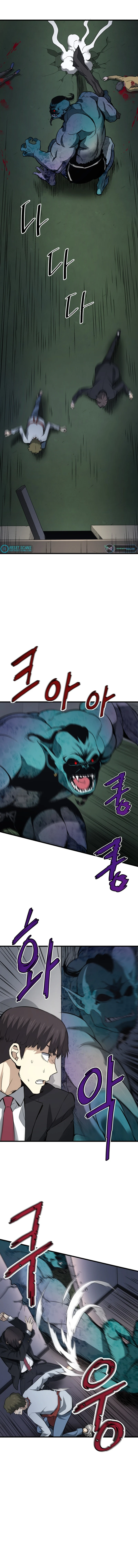 Han DaeSeong, Returned From Hell Chapter 15 Page 1