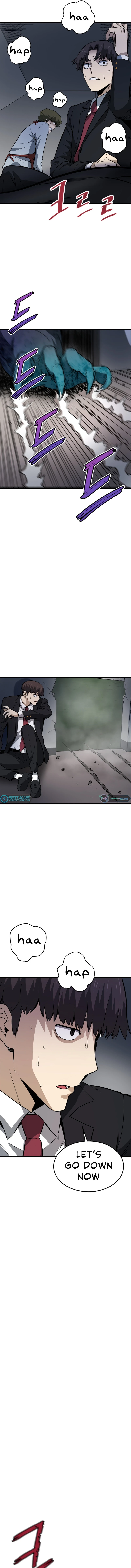 Han DaeSeong, Returned From Hell Chapter 15 Page 1
