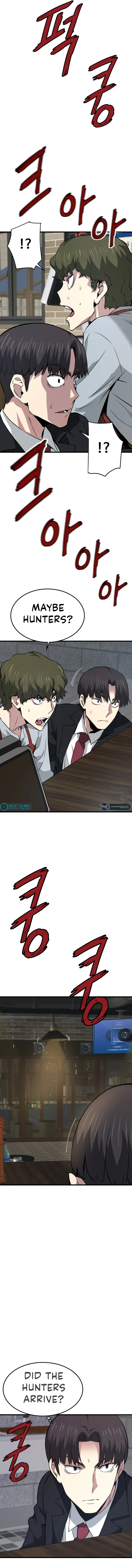 Han DaeSeong, Returned From Hell Chapter 15 Page 1