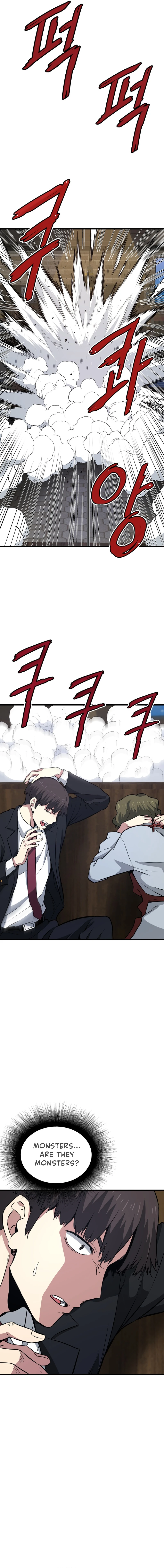Han DaeSeong, Returned From Hell Chapter 15 Page 1