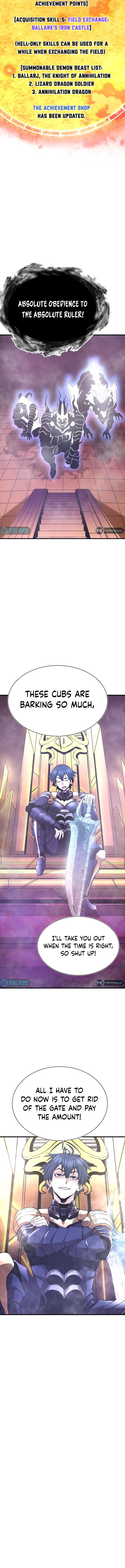 Han DaeSeong, Returned From Hell Chapter 46 Page 1