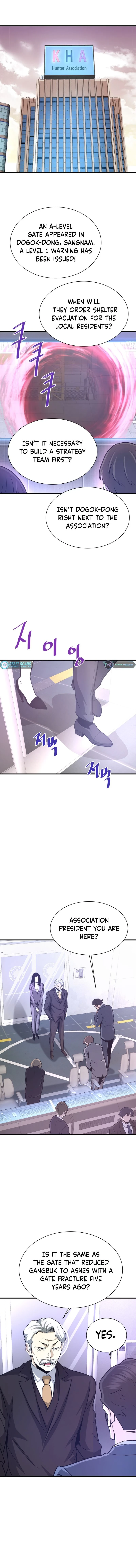 Han DaeSeong, Returned From Hell Chapter 46 Page 1