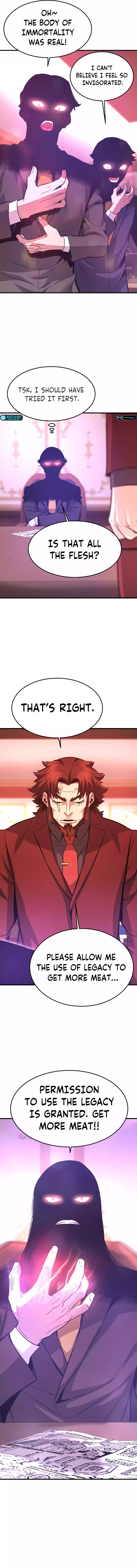 Han DaeSeong, Returned From Hell Chapter 91 Page 1