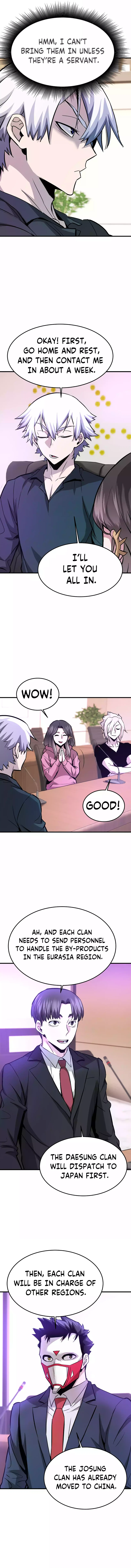 Han DaeSeong, Returned From Hell Chapter 91 Page 1