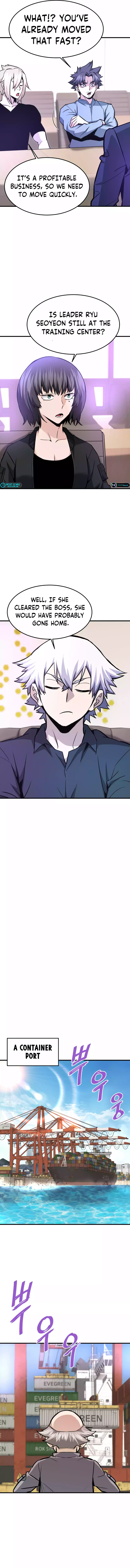 Han DaeSeong, Returned From Hell Chapter 91 Page 1