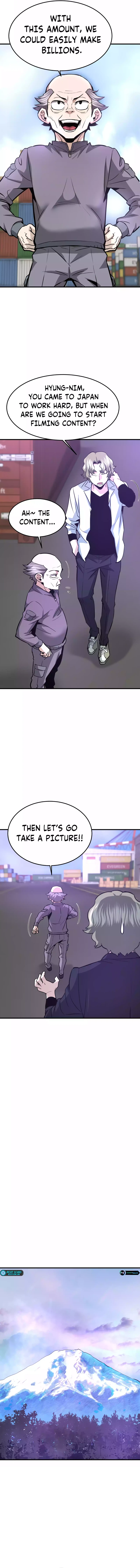 Han DaeSeong, Returned From Hell Chapter 91 Page 1