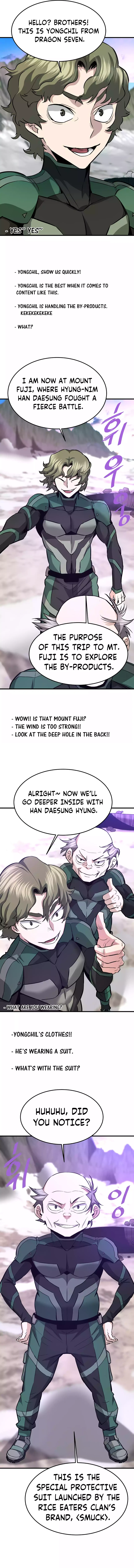 Han DaeSeong, Returned From Hell Chapter 91 Page 1