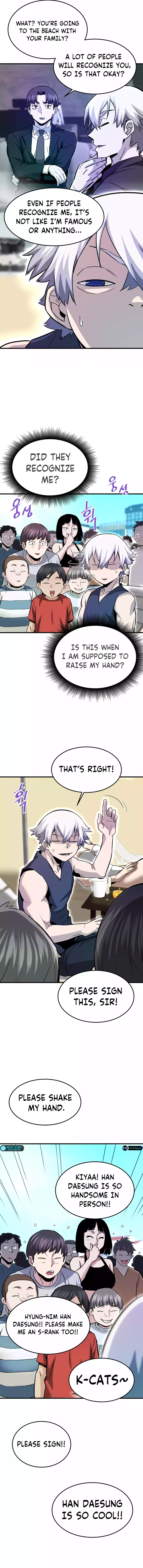 Han DaeSeong, Returned From Hell Chapter 91 Page 1