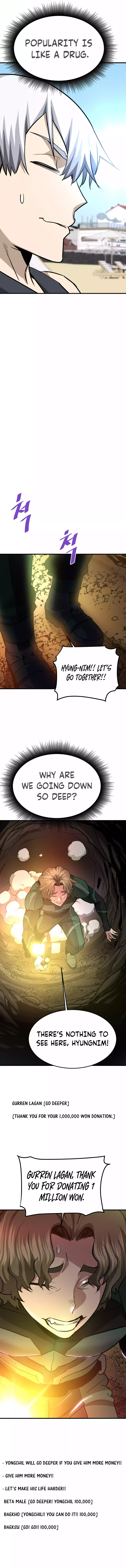 Han DaeSeong, Returned From Hell Chapter 91 Page 1