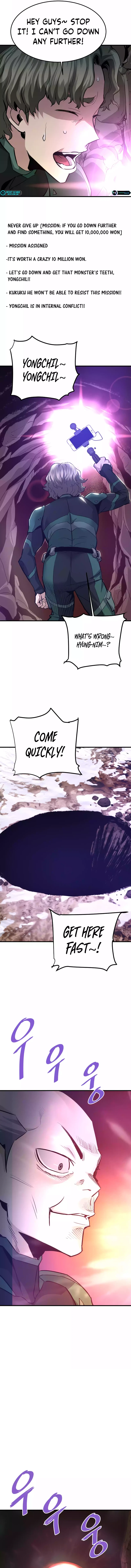 Han DaeSeong, Returned From Hell Chapter 91 Page 1