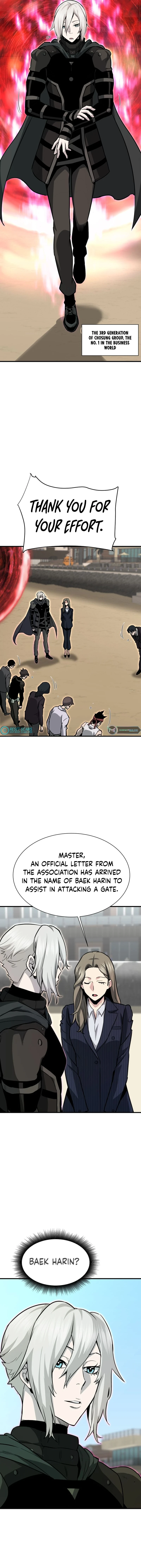 Han DaeSeong, Returned From Hell Chapter 43 Page 1