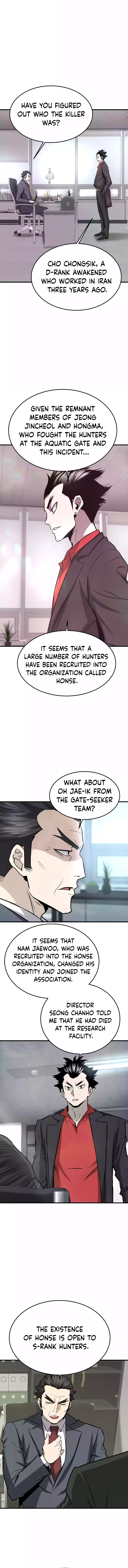 Han DaeSeong, Returned From Hell Chapter 68 Page 1