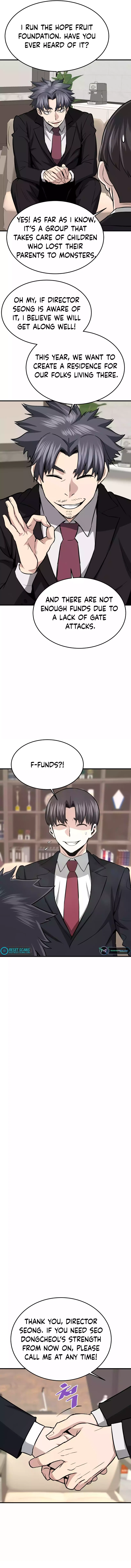 Han DaeSeong, Returned From Hell Chapter 68 Page 1
