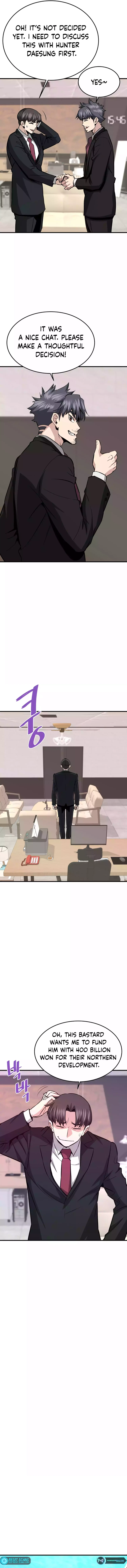 Han DaeSeong, Returned From Hell Chapter 68 Page 1