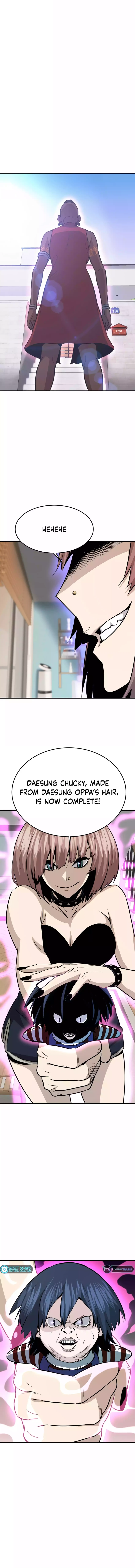Han DaeSeong, Returned From Hell Chapter 68 Page 1