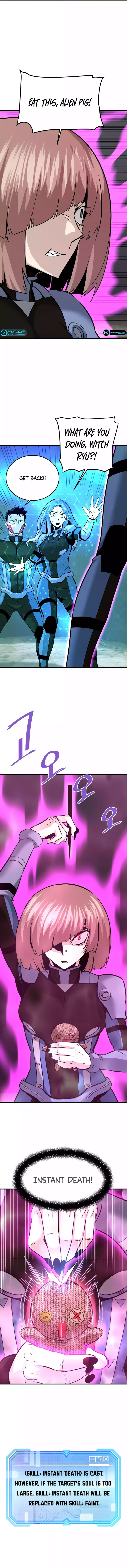 Han DaeSeong, Returned From Hell Chapter 87 Page 1