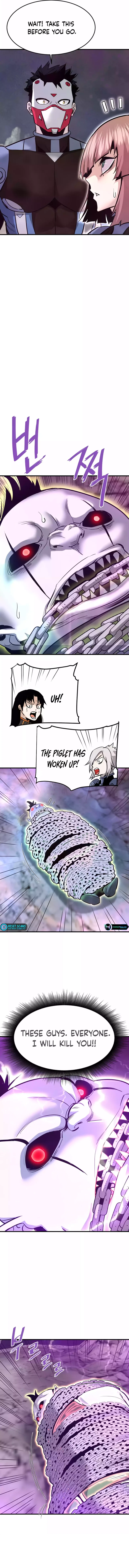 Han DaeSeong, Returned From Hell Chapter 87 Page 1