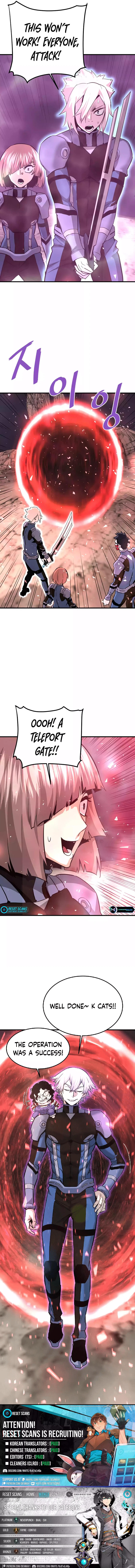 Han DaeSeong, Returned From Hell Chapter 87 Page 1