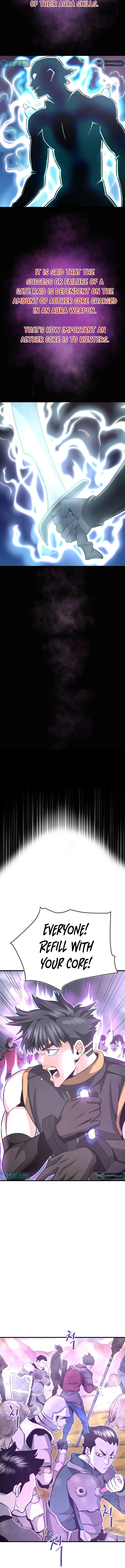 Han DaeSeong, Returned From Hell Chapter 48 Page 1