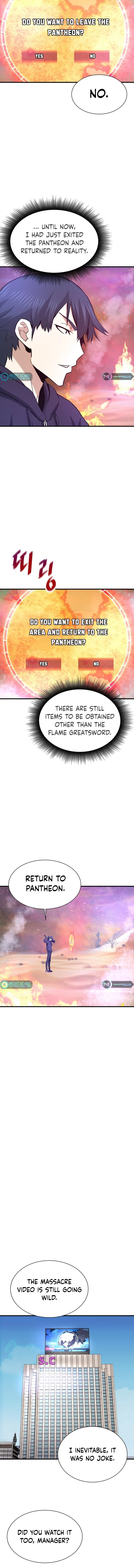 Han DaeSeong, Returned From Hell Chapter 26 Page 1