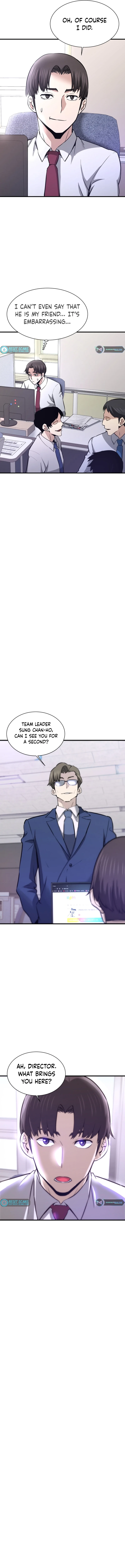 Han DaeSeong, Returned From Hell Chapter 26 Page 1