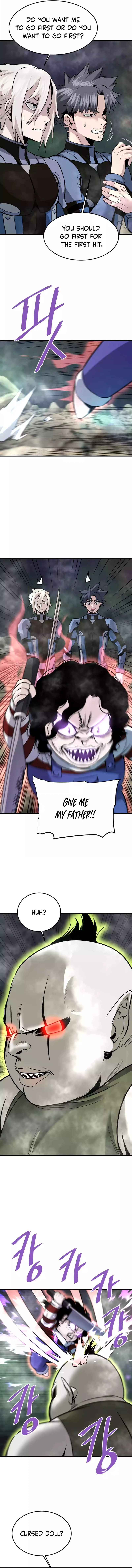 Han DaeSeong, Returned From Hell Chapter 86 Page 1
