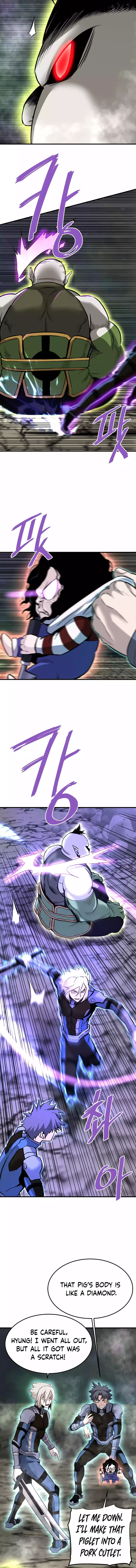 Han DaeSeong, Returned From Hell Chapter 86 Page 1
