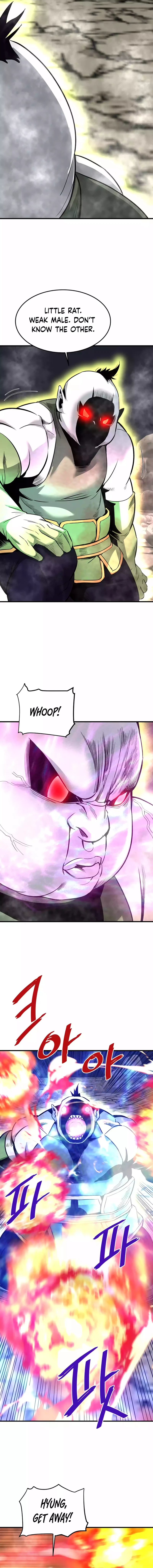 Han DaeSeong, Returned From Hell Chapter 86 Page 1