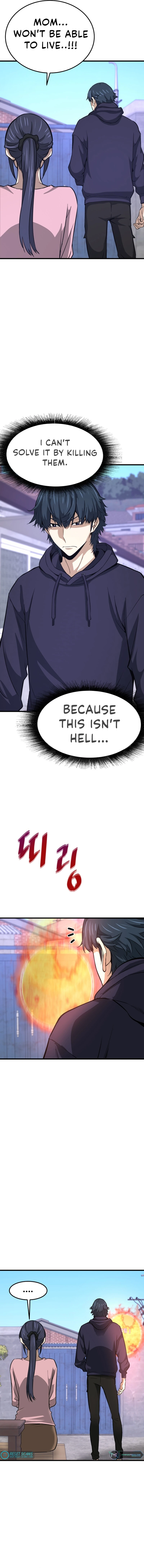 Han DaeSeong, Returned From Hell Chapter 08 Page 1