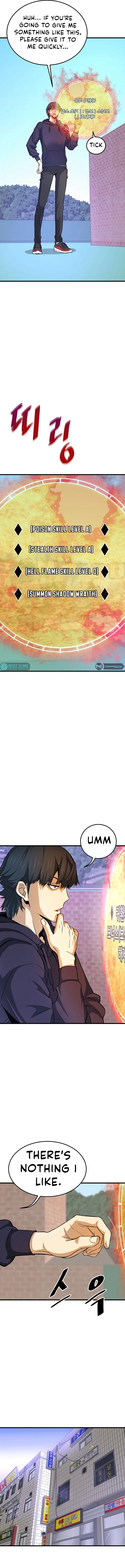 Han DaeSeong, Returned From Hell Chapter 08 Page 1