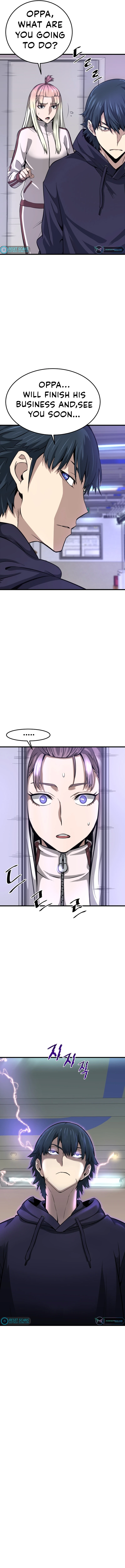 Han DaeSeong, Returned From Hell Chapter 08 Page 1