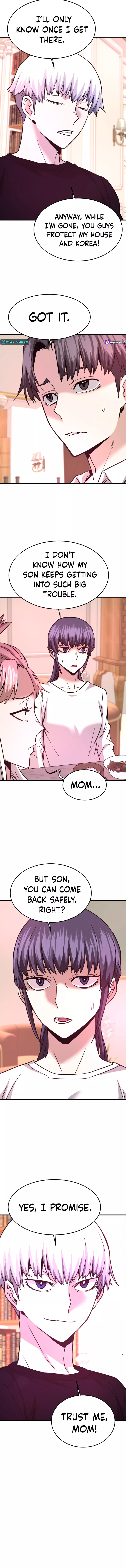 Han DaeSeong, Returned From Hell Chapter 118 Page 1