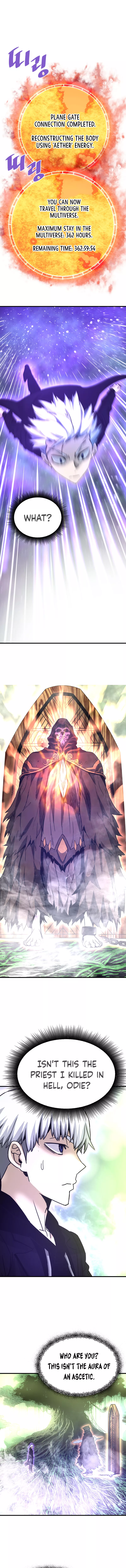 Han DaeSeong, Returned From Hell Chapter 118 Page 1