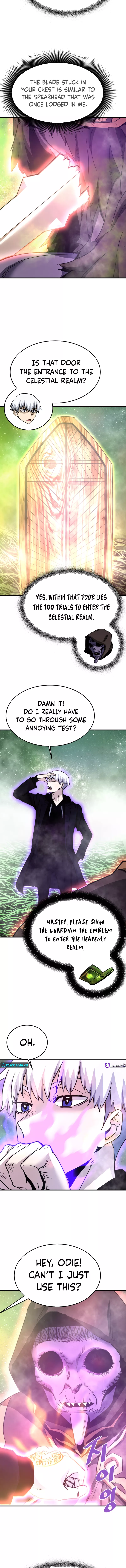 Han DaeSeong, Returned From Hell Chapter 118 Page 1