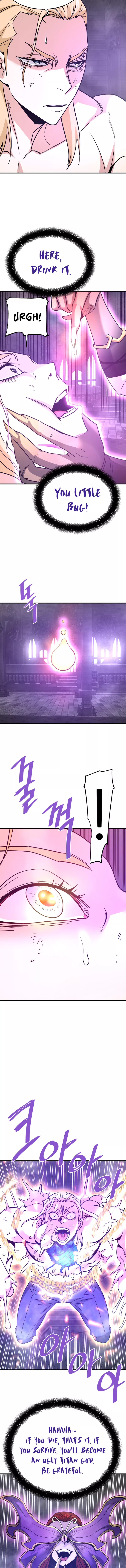 Han DaeSeong, Returned From Hell Chapter 118 Page 1