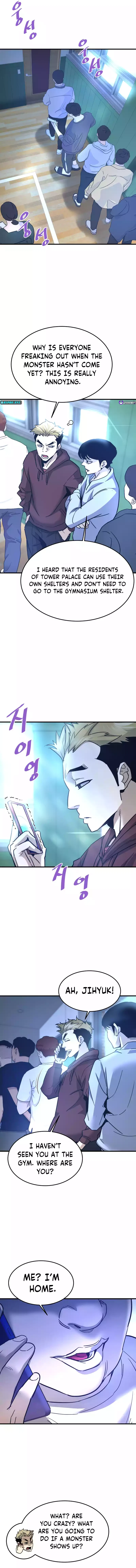 Han DaeSeong, Returned From Hell Chapter 104 Page 1