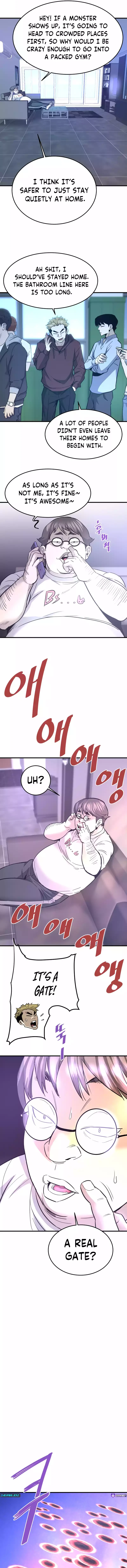 Han DaeSeong, Returned From Hell Chapter 104 Page 1