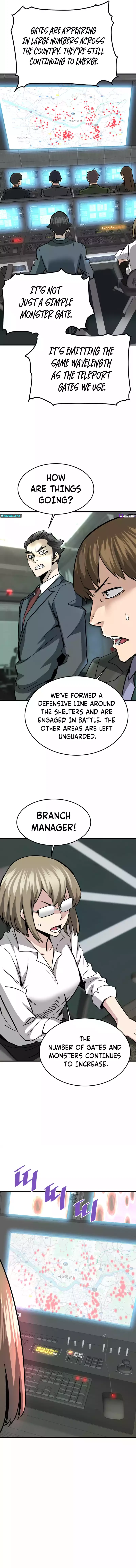Han DaeSeong, Returned From Hell Chapter 104 Page 1
