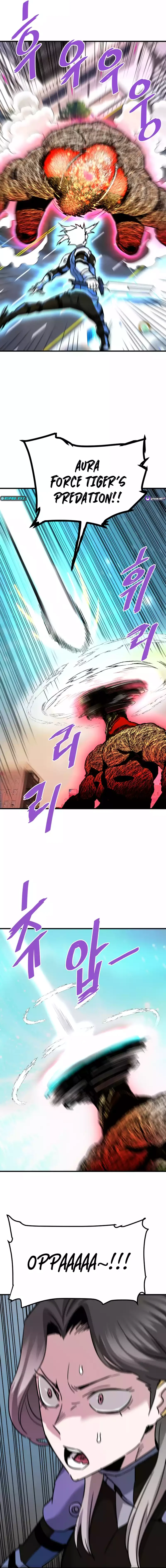 Han DaeSeong, Returned From Hell Chapter 104 Page 1