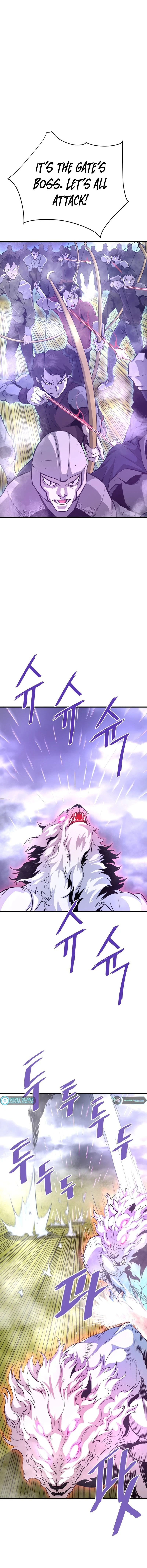 Han DaeSeong, Returned From Hell Chapter 49 Page 1