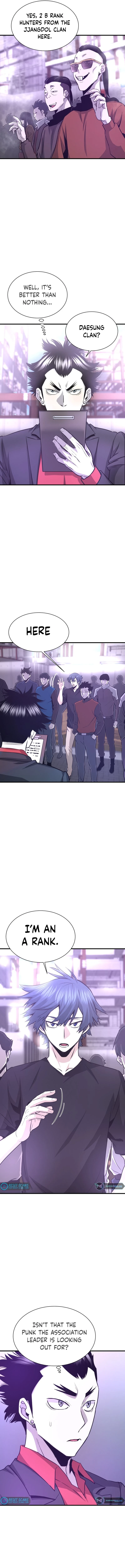 Han DaeSeong, Returned From Hell Chapter 49 Page 1
